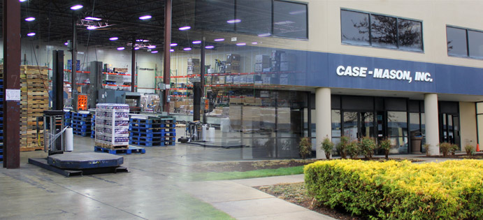 Case Mason Consolidates Operations To Larger Facility For Increased Efficiency, Improved Service