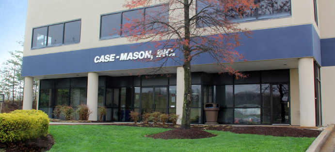 Case Mason Advantage